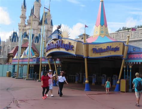 Unleashing the Enchantment in Mickey's Enchanted World